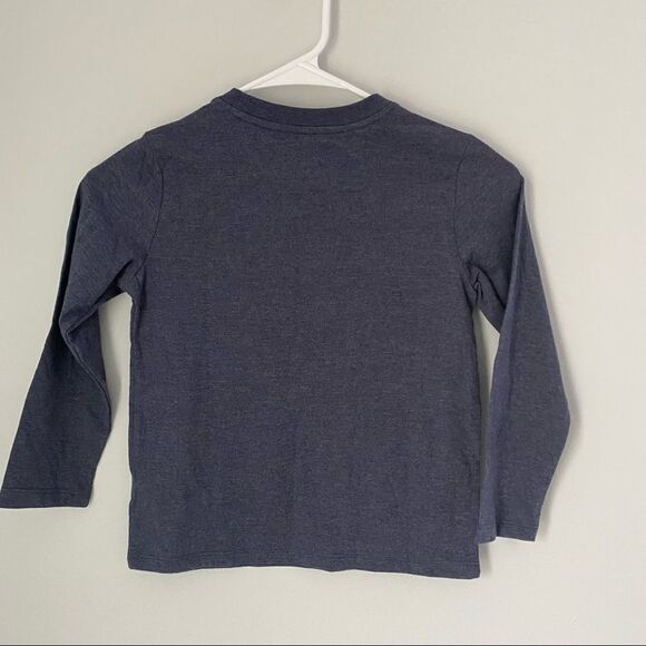 Cat & Jack Boys's Long Sleeve Top - Picture 3 of 3